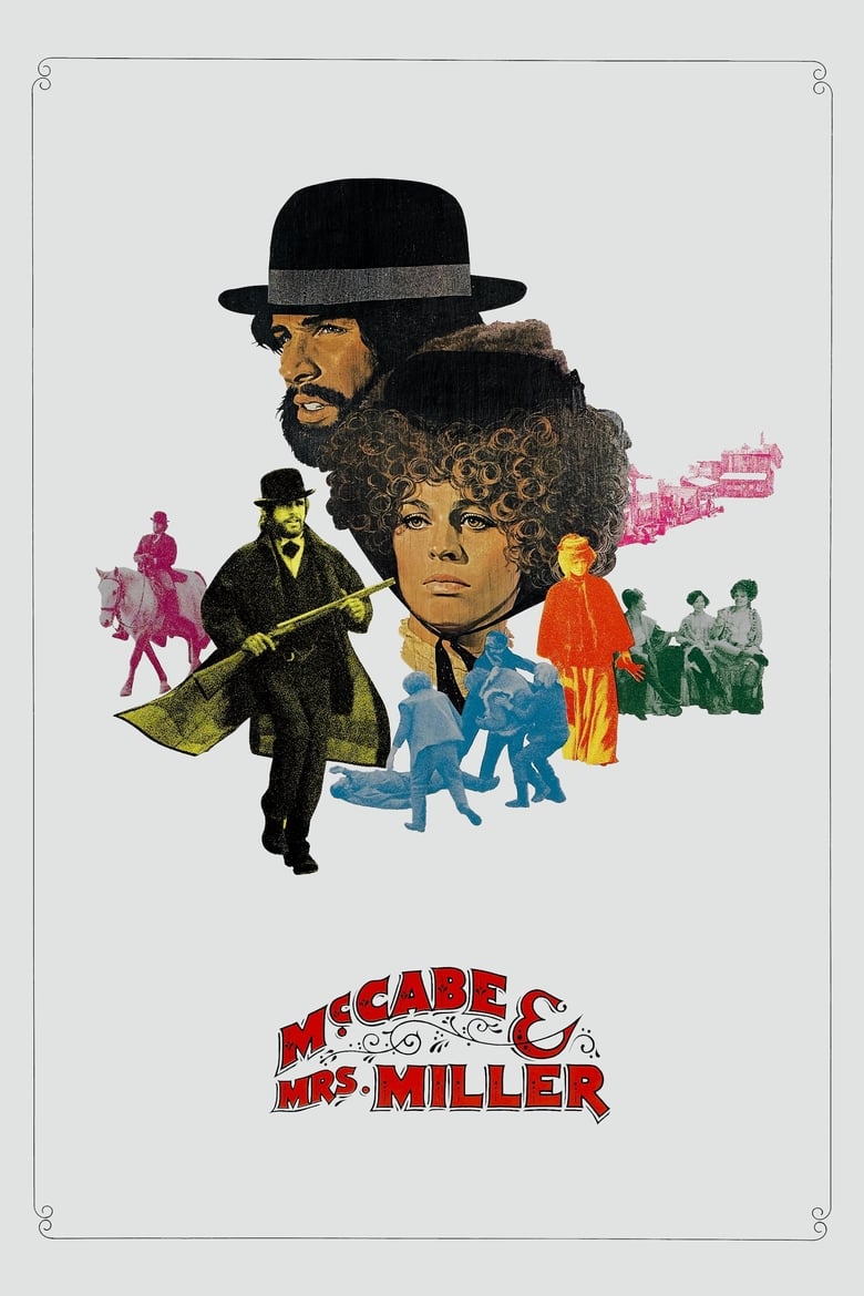 McCabe & Mrs. Miller (1971) บรรยายไทย