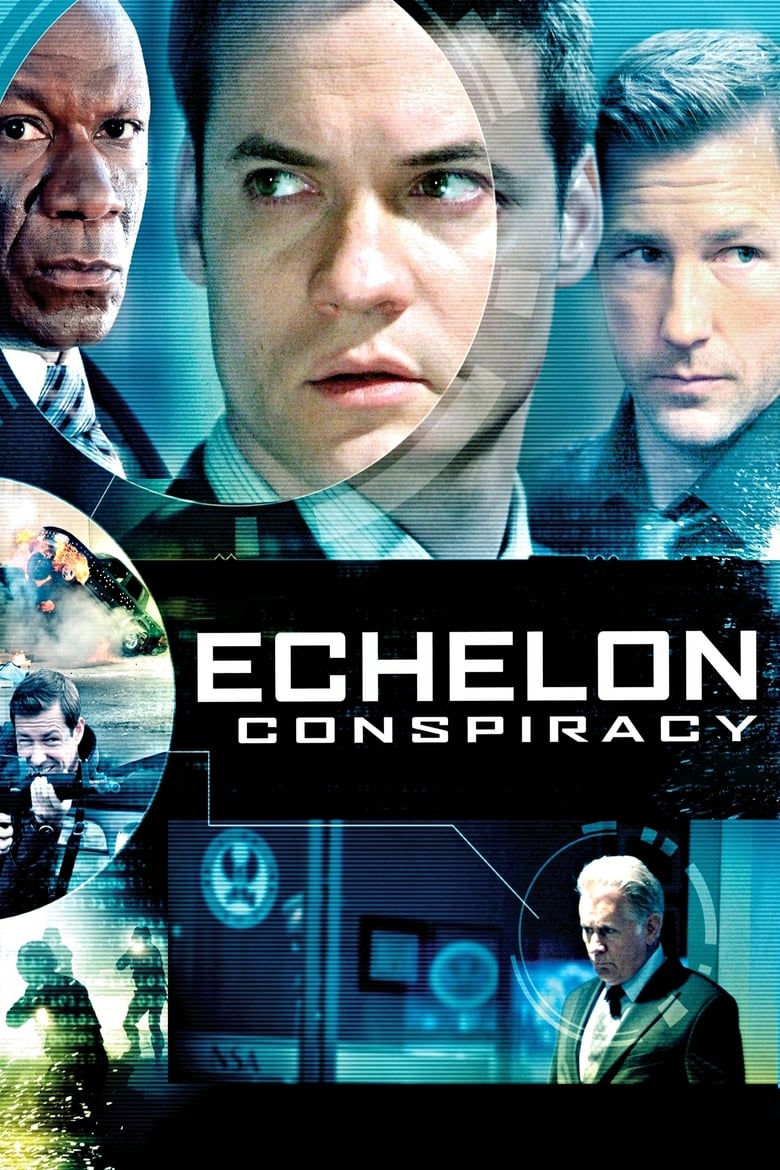 Echelon Conspiracy (2009) FWIPTV แปลบรรยายไทย