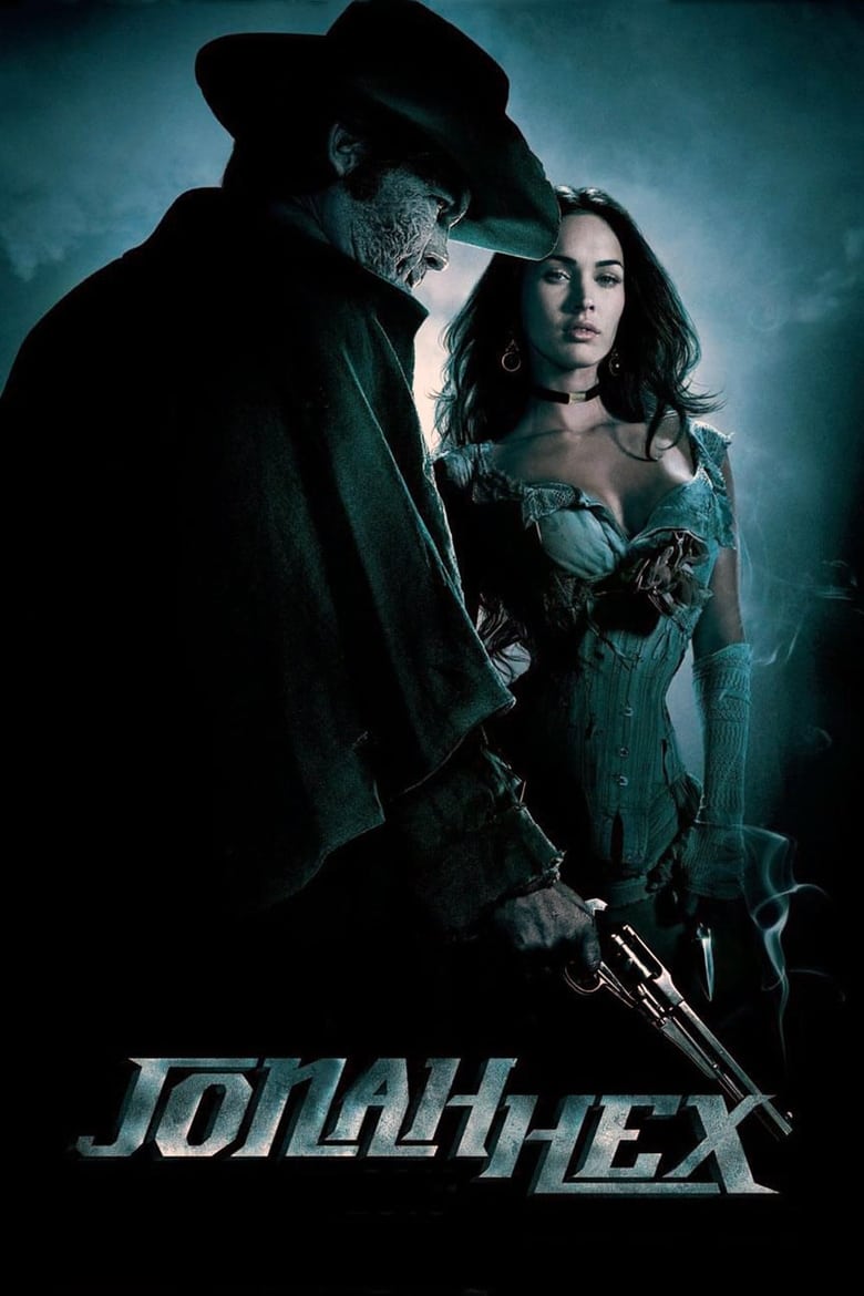 Jonah Hex โจนาห์ เฮ็กซ์ ฮีโร่หน้าบากมหากาฬ (2010)