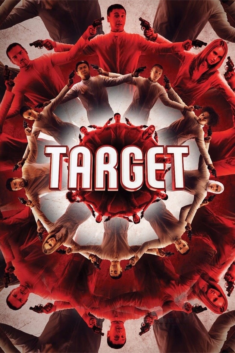 Target คนล่อเป้า (2018) บรรยายไทย