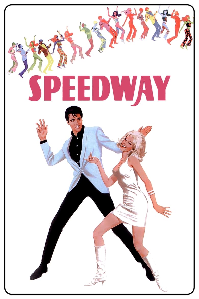 Speedway (1968) บรรยายไทย