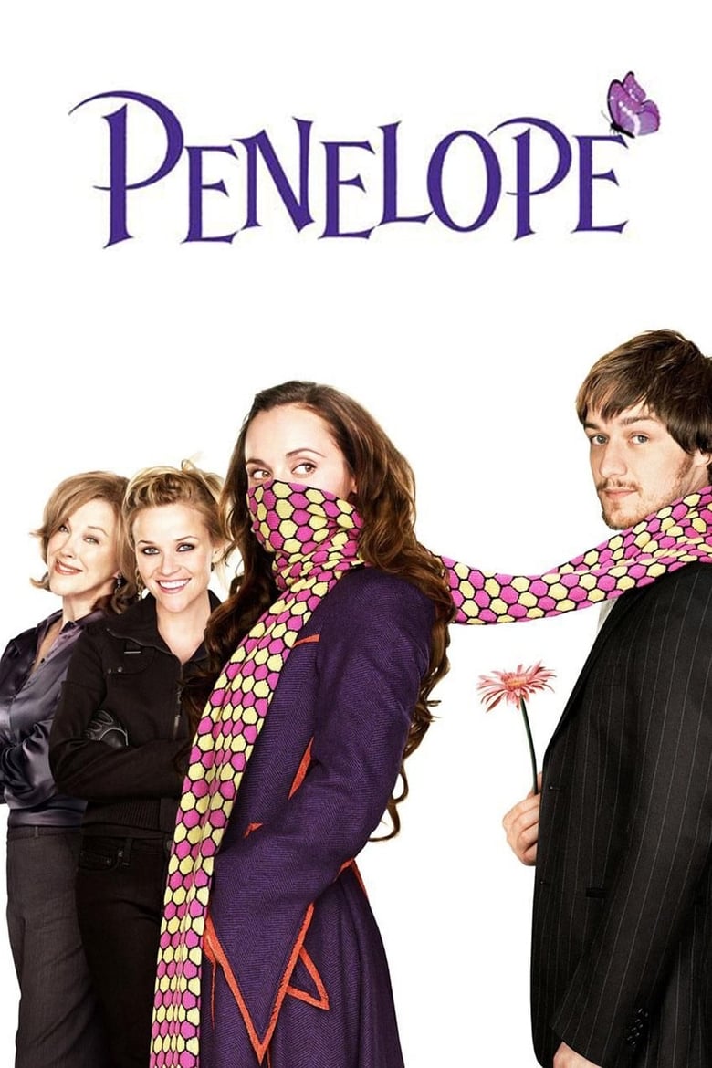 Penelope รักแท้ ขอแค่ปาฏิหาริย์ (2006)