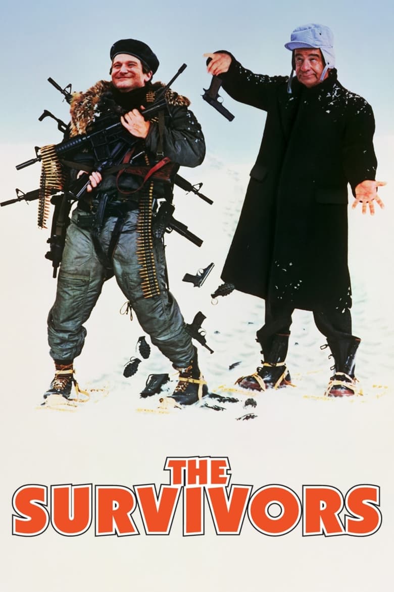 The Survivors (1983) บรรยายไทย