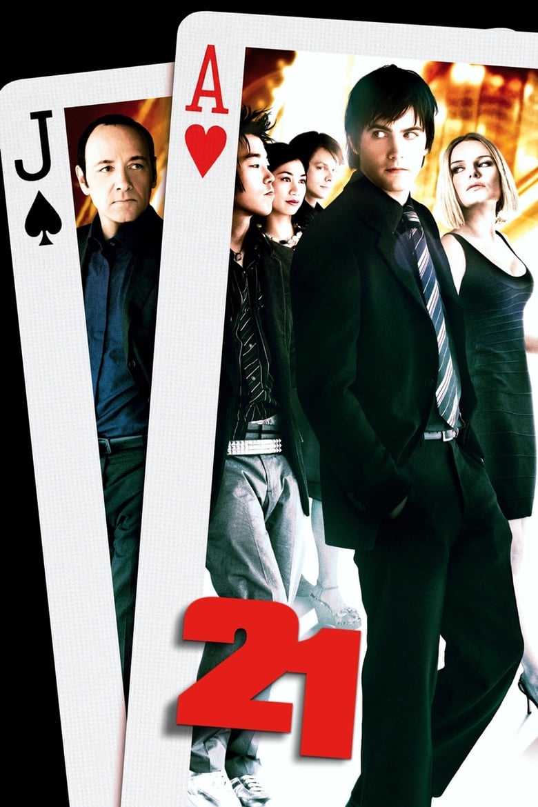 21 เกมเดิมพันอัจฉริยะ (2008)