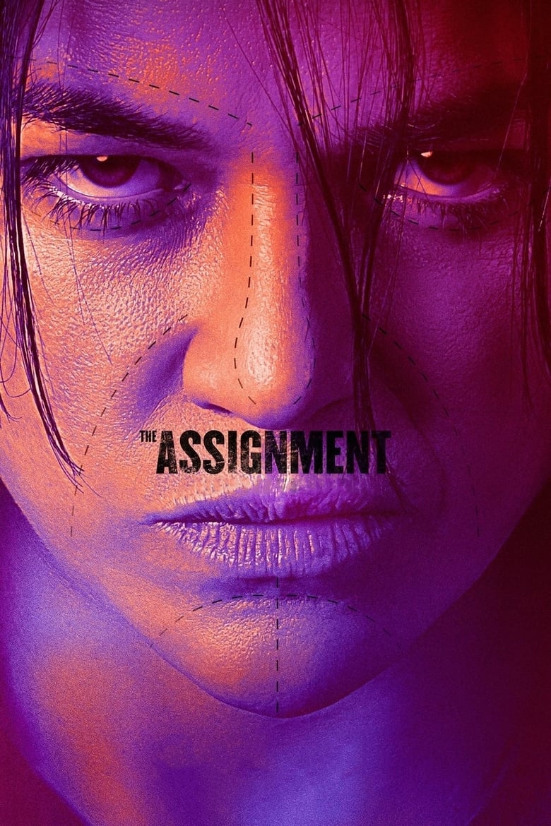 The Assignment (2016) บรรยายไทย