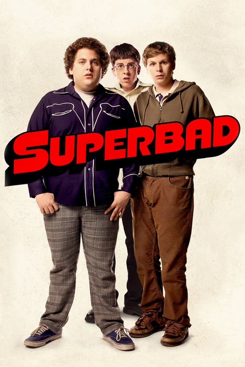 Superbad ซูเปอร์แบด คู่เฉิ่มฮ็อตฉ่า (2007) Unrated Extended