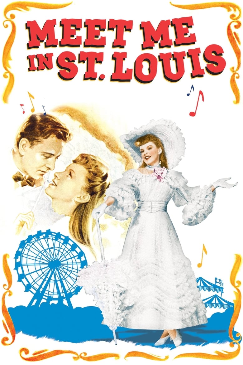 Meet Me in St. Louis (1944) บรรยายไทย