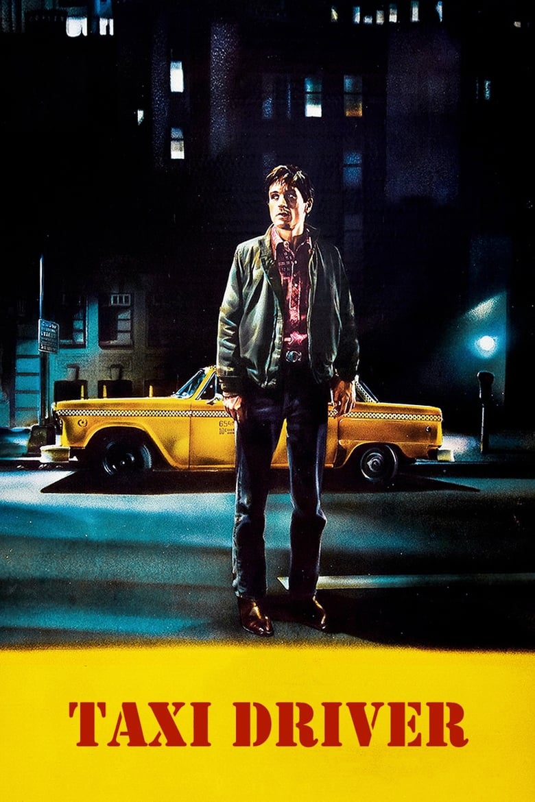 Taxi Driver แท็กซี่มหากาฬ (1976)