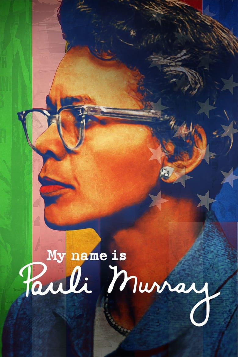 My Name Is Pauli Murray (2021) บรรยายไทย