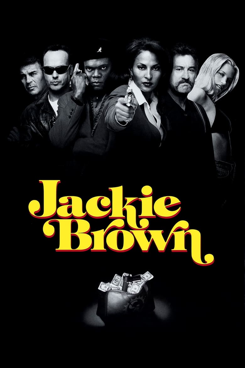 Jackie Brown แผนหักเหลี่ยมทลายแก็งมาเฟีย (1997) บรรยายไทย