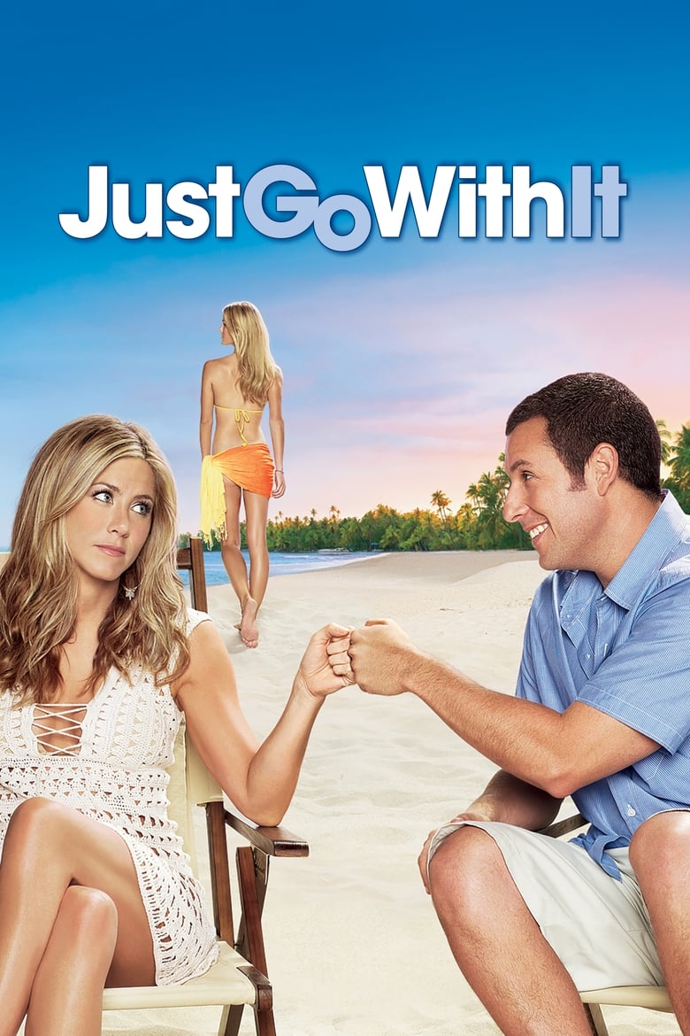 Just Go with It แกล้งแต่งไม่แกล้งรัก (2011)