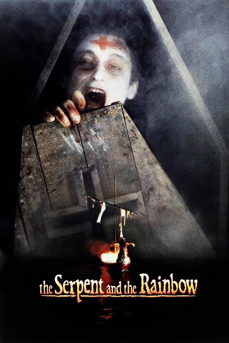 The Serpent and the Rainbow อาถรรพ์ ผงกระตุกวิญญาณ (1988)