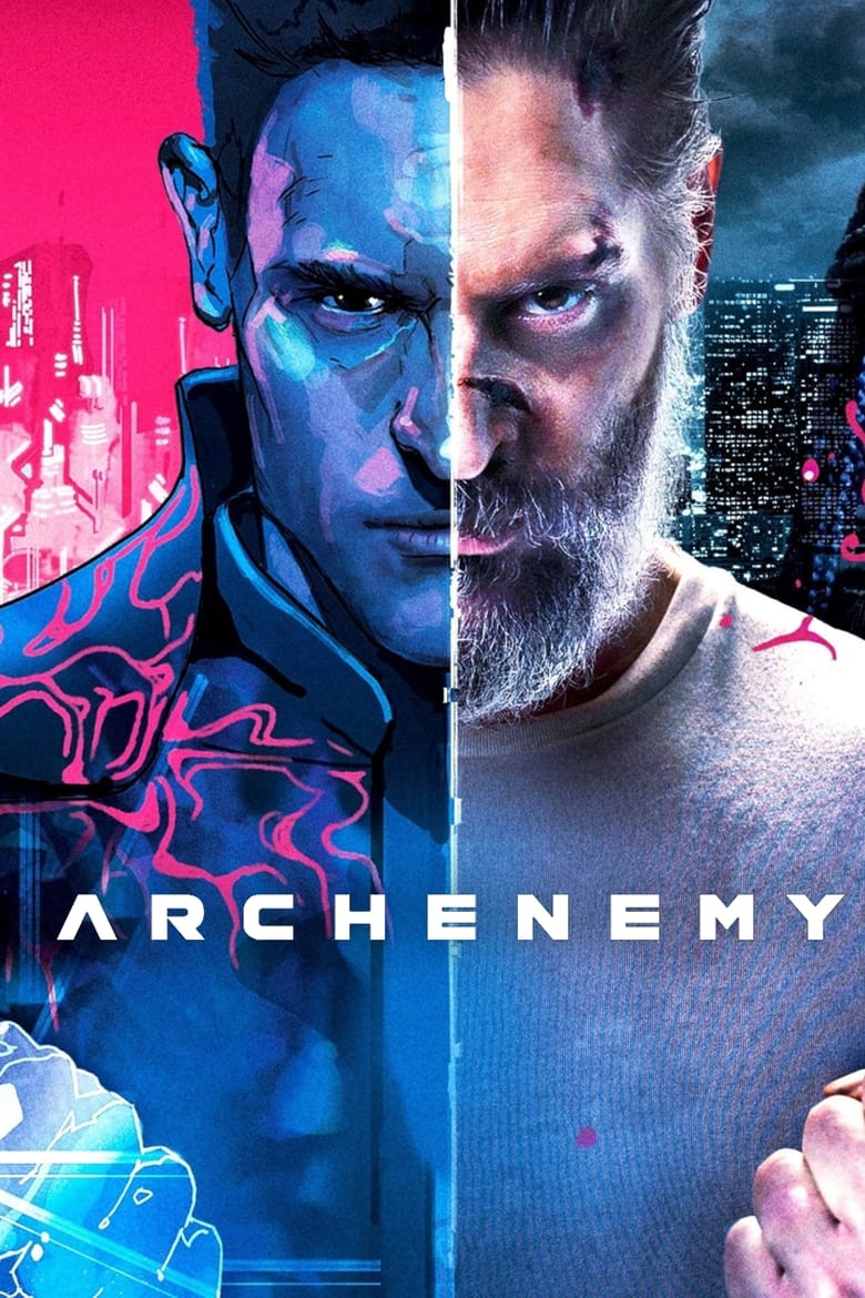 Archenemy (2020) HDTV