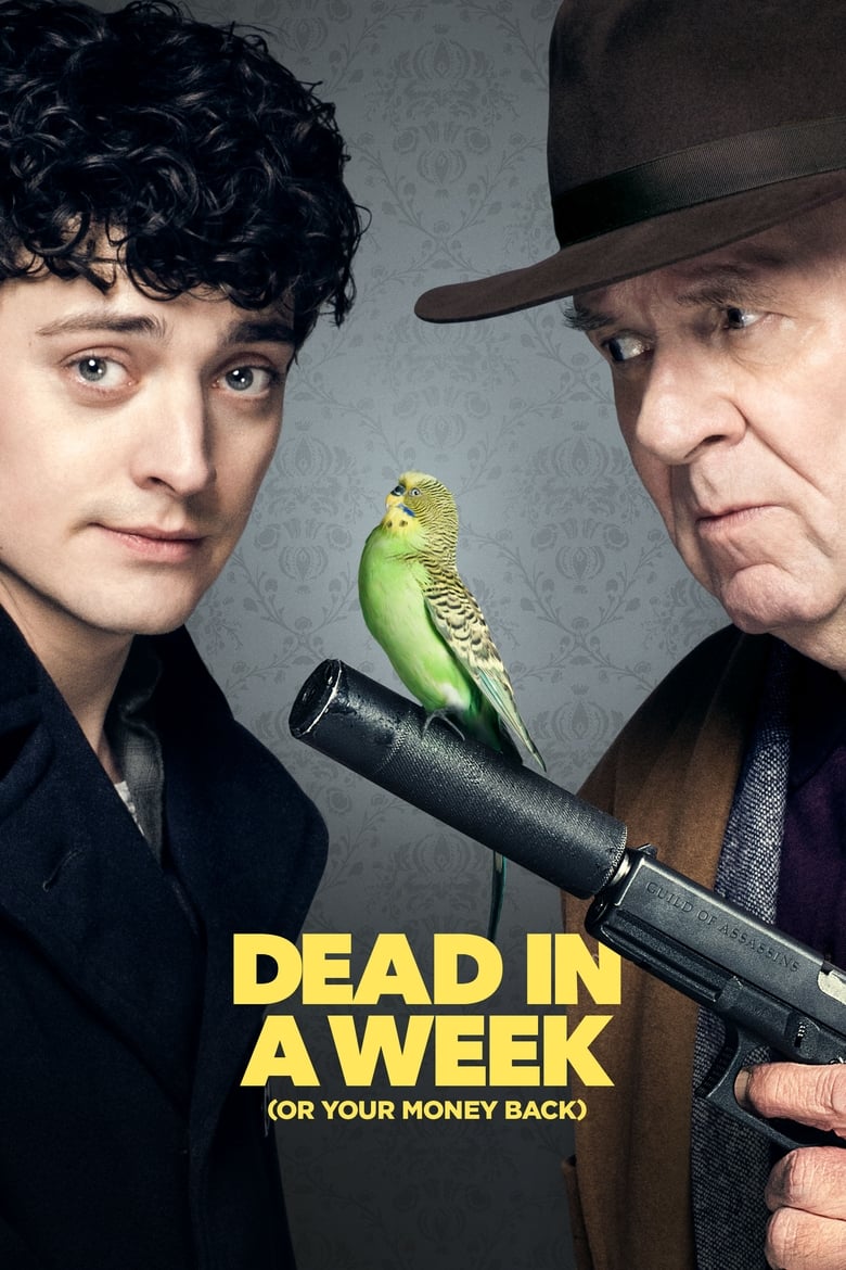 Dead in a Week (Or Your Money Back) (2018) HDTV