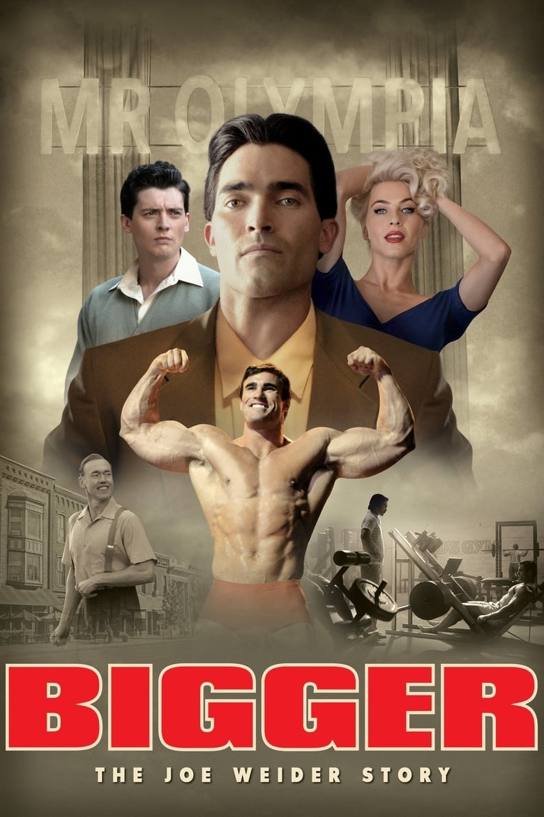 Bigger (2018) HDTV