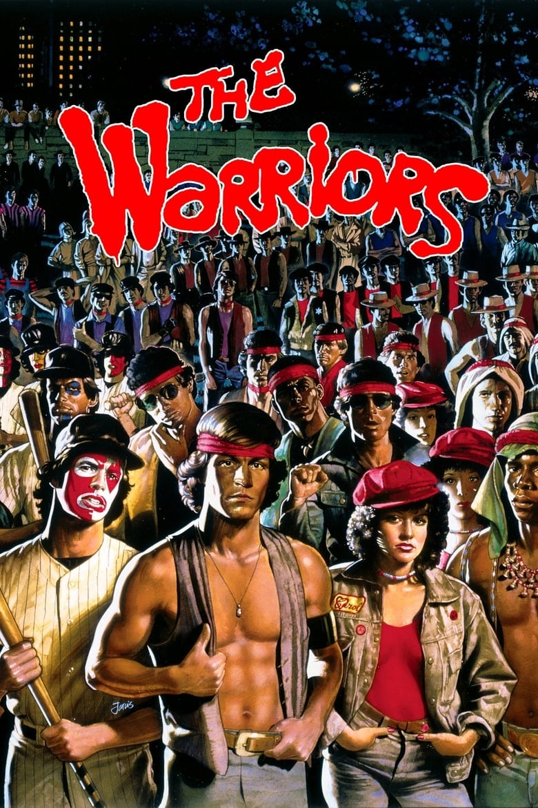 The Warriors แก็งค์มหากาฬ (1979)