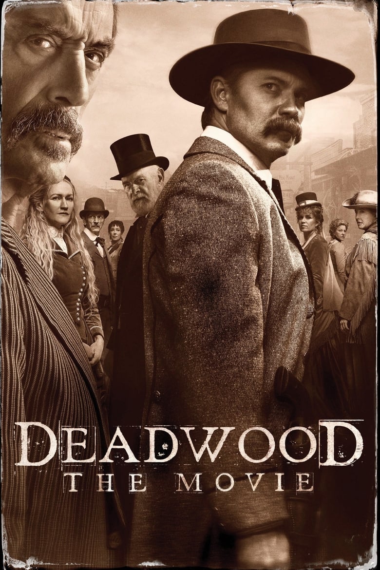 Deadwood: The Movie (2019) บรรยายไทย