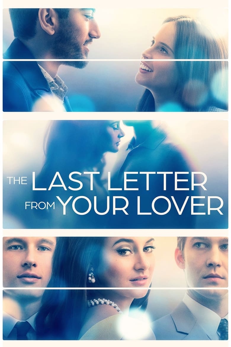 The Last Letter from Your Lover จดหมายรักจากอดีต (2021) NETFLIX บรรยายไทย
