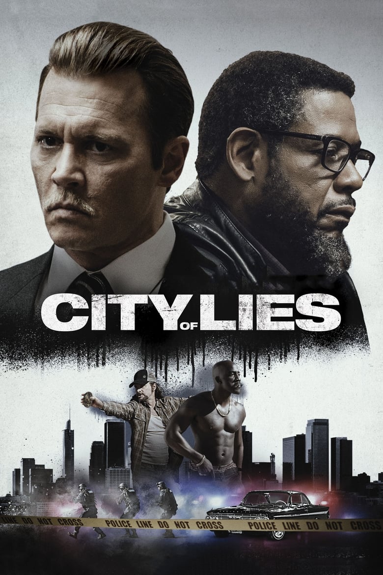 City of Lies (2018) บรรยายไทย