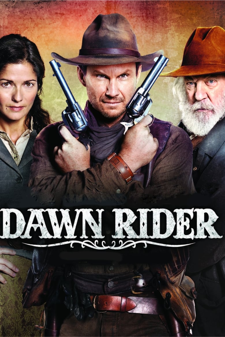 Dawn Rider สิงห์แค้นปืนโหด (2012)