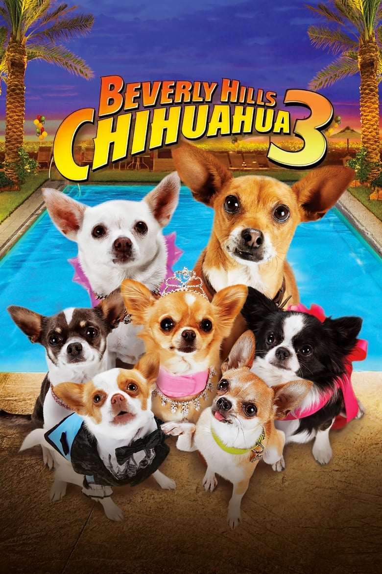 Beverly Hills Chihuahua 3: Viva La Fiesta! คุณหมาไฮโซ โกบ้านนอก 3 (2012)
