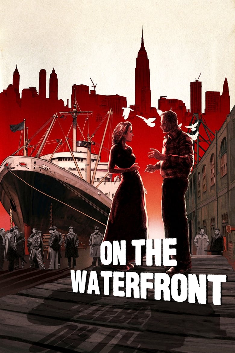 On the Waterfront (1954) บรรยายไทย