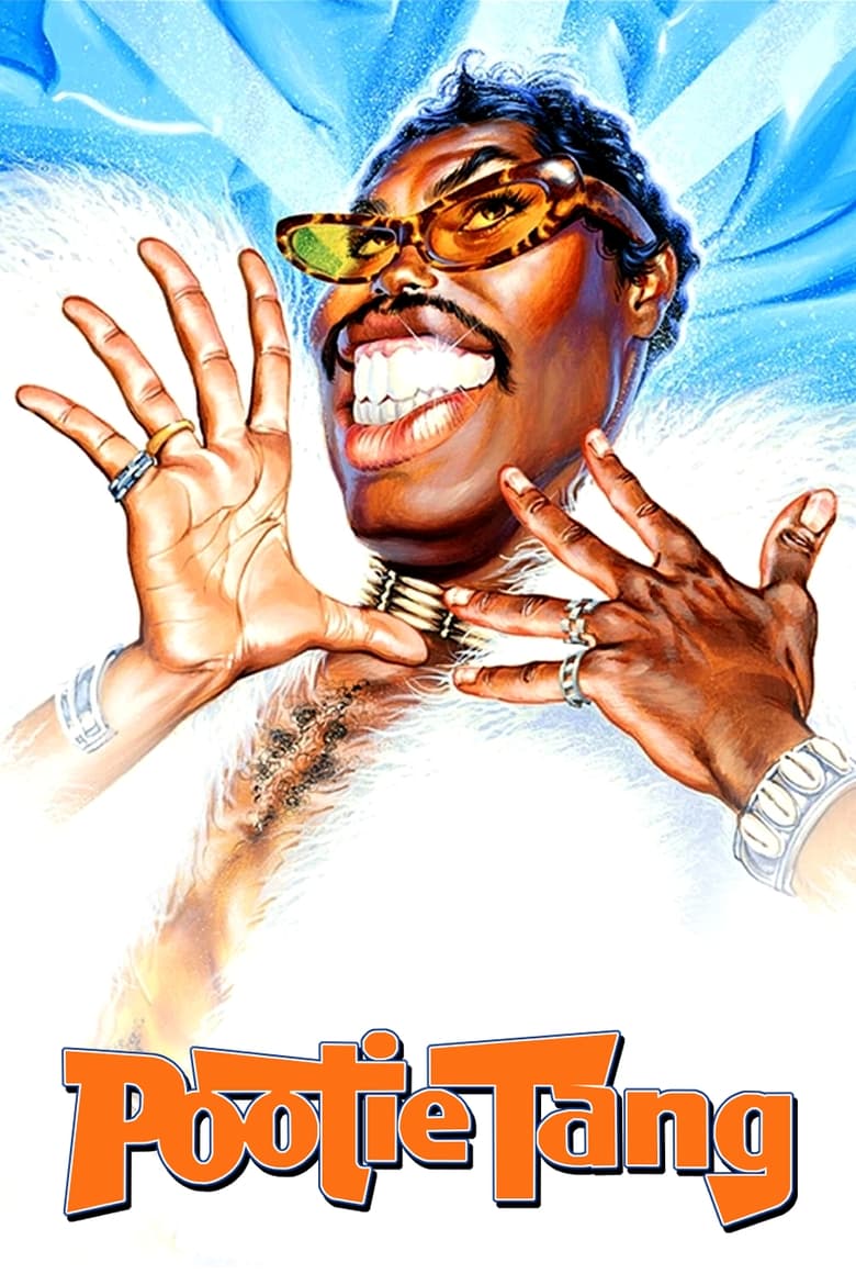 Pootie Tang (2001) HDTV บรรยายไทย