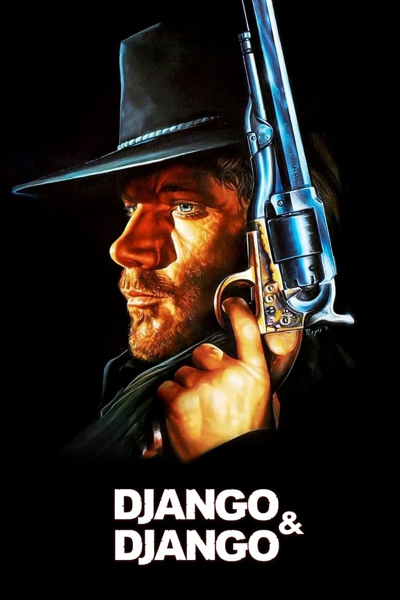 Django & Django จังโก้และจังโก้ (2021) บรรยายไทย