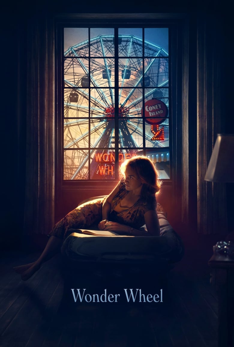 Wonder Wheel สวนสนุกแห่งรัก (2017)