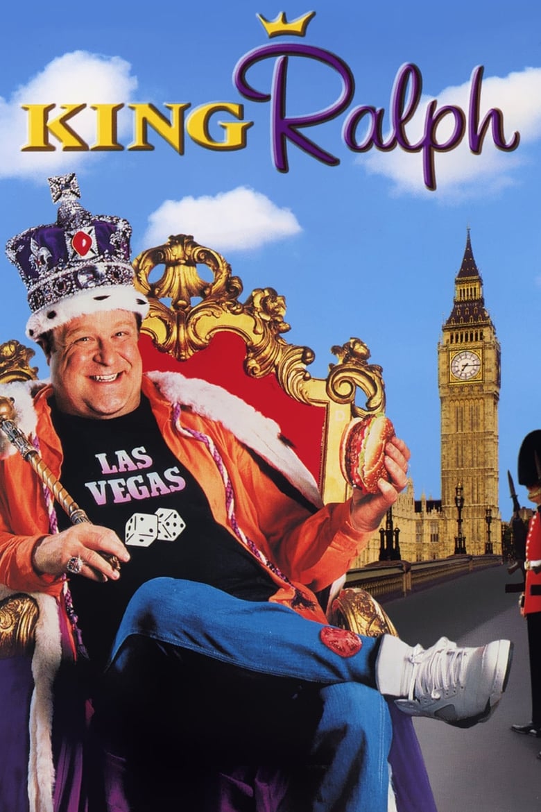 King Ralph (1991) บรรยายไทย