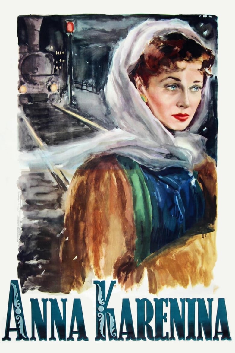 Anna Karenina แอนนา คาเรนินา รักครั้งนั้น มิอาจลืม (1948)