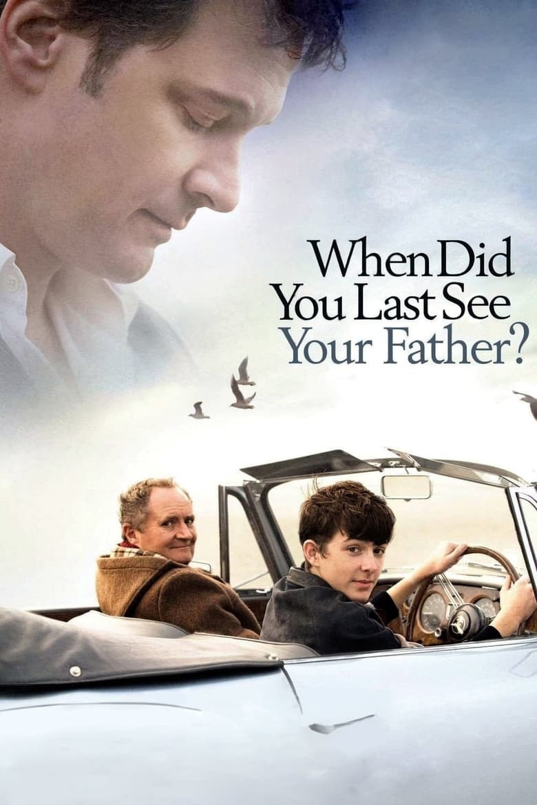 When Did You Last See Your Father? (2007) บรรยายไทย