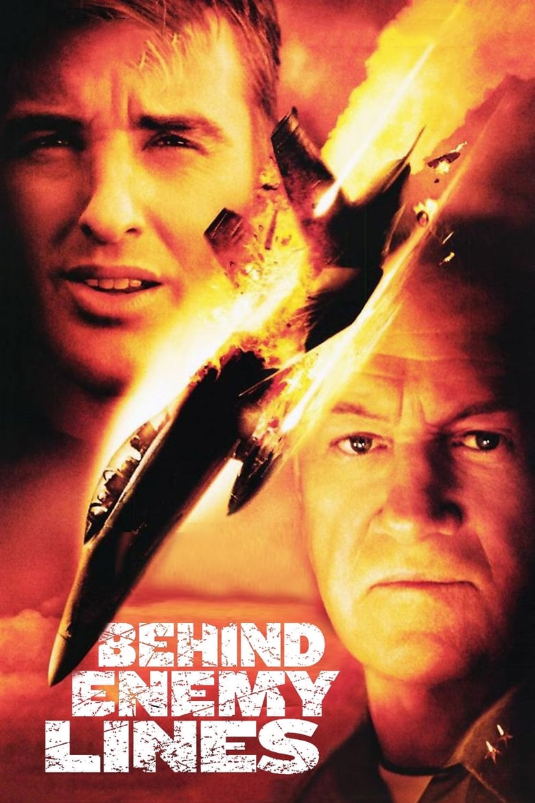 Behind Enemy Lines แหกมฤตยูแดนข้าศึก (2001)