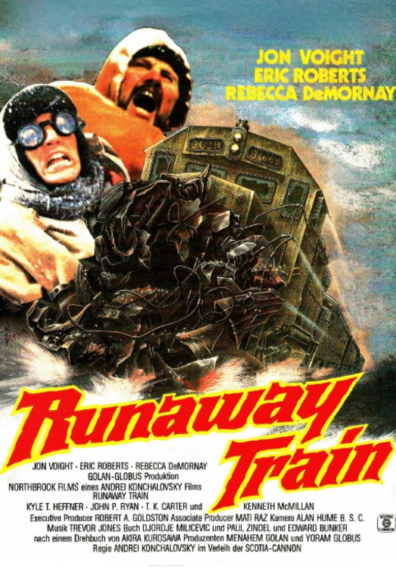 Runaway Train รถด่วนแหกนรก (1985)