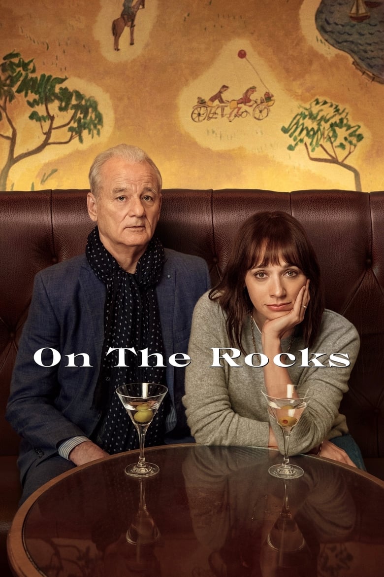 On the Rocks (2020) บรรยายไทย