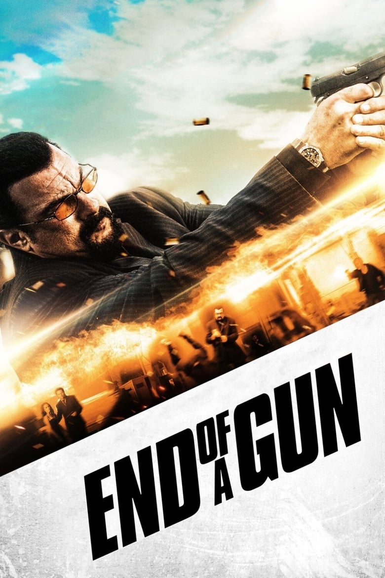 End of a Gun พยัคฆ์ถล่มเมือง (2016)