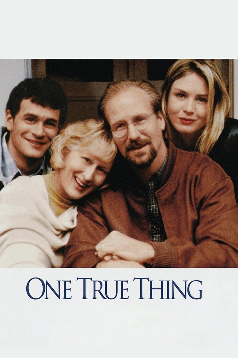 One True Thing ในดวงใจแม่ เธอคือรักแท้ (1998) บรรยายไทย