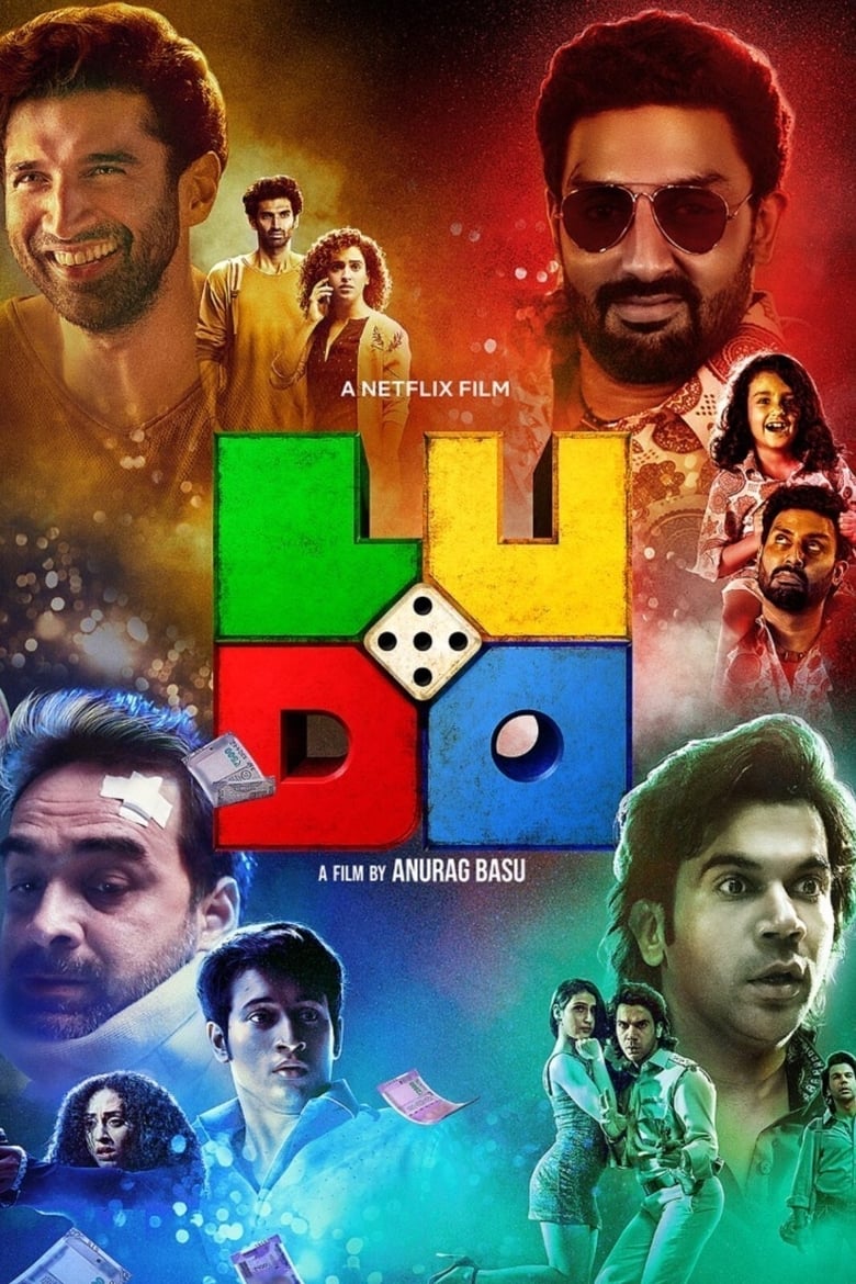 Ludo เกมชีวิต (2020) NETFLIX บรรยายไทย