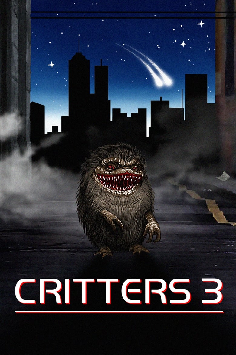 Critters 3 กลิ้ง..งับ…งับ 3 (1991)