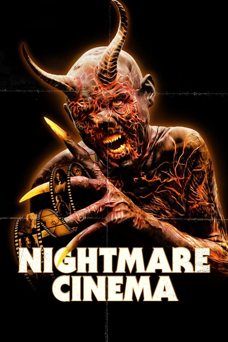 Nightmare Cinema (2018) HDTV