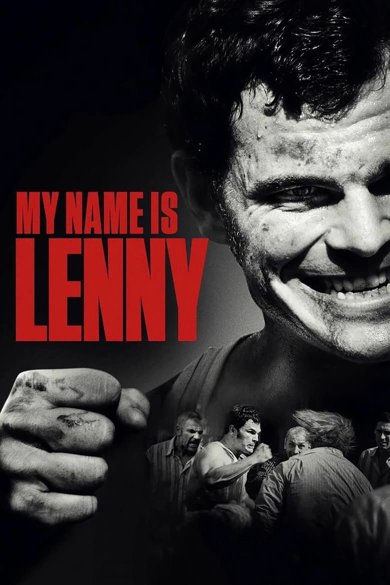 My Name Is Lenny (2017) HDTV
