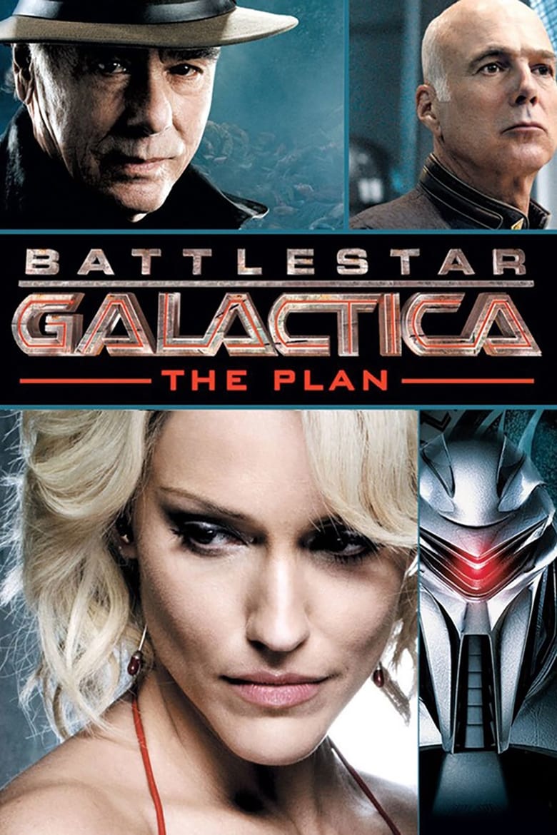 Battlestar Galactica: The Plan สงครามแผนพิฆาตจักรวาล (2009)
