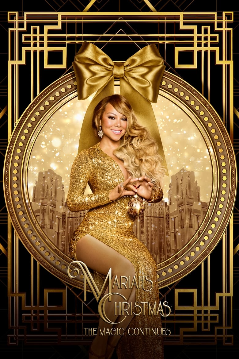 Mariah’s Christmas: The Magic Continues (2021) บรรยายไทย