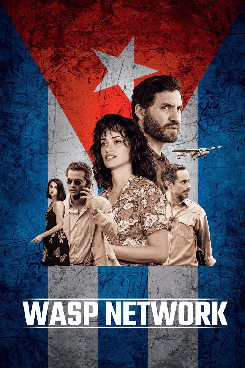 Wasp Network เครือข่ายอสรพิษ (2019) บรรยายไทย NETFLIX