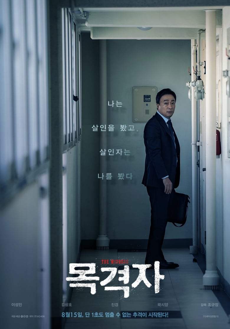 The Witness (2018) บรรยายไทยแปล