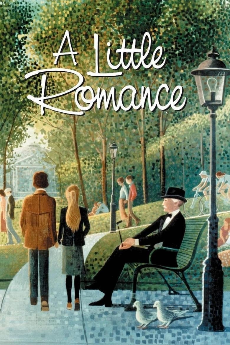 A Little Romance (1979) บรรยายไทย