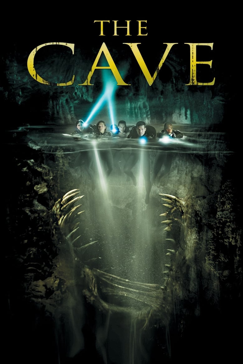 The Cave ถ้ำอสูรสังหาร (2005)