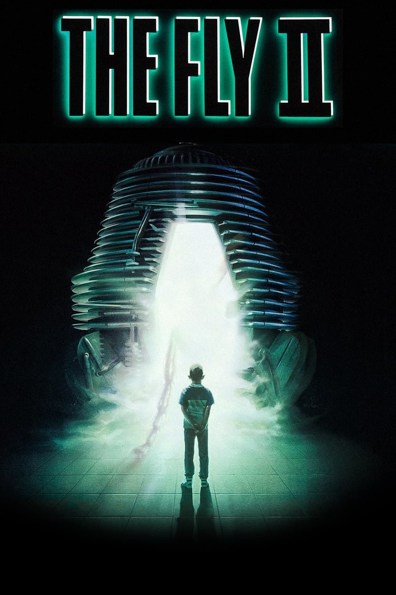 The Fly II ไอ้แมลงวันสยองพันธุ์ผสม 2 (1989) (บรรยายไทย Exclusive @ FWIPTV)