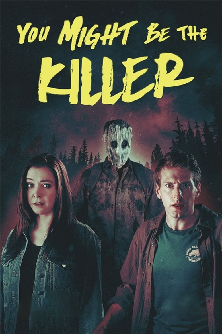 You Might Be the Killer (2018) HDTV
