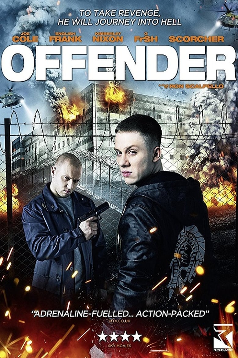 Offender ฝ่าคุกเดนนรก (2012)